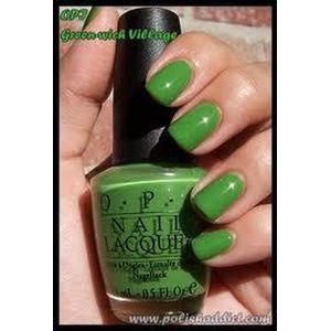 OPI nagellak green-wich village NL B69