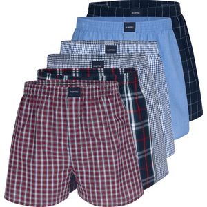 Almonu Heren boxershort 6 pack Web