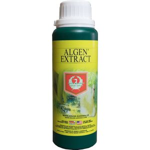 House & Garden Algen extract 500ml van de Zwaan nutrients biologische groeistimulator
