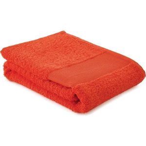 Arowell Sauna Handdoek, Zweethanddoek - Oranje