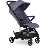 Easywalker Miley2 Buggy 0-22 kg, Lichtgewicht, Reisvriendelijk, Gemakkelijk opvouwbaar, met transporttas & regenhoes, Geschikt voor autostoeltje - Bessenpaars