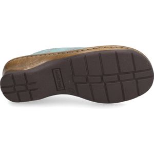 JOSEF SEIBEL Catalonia 58 | Clog für Damen | Grün