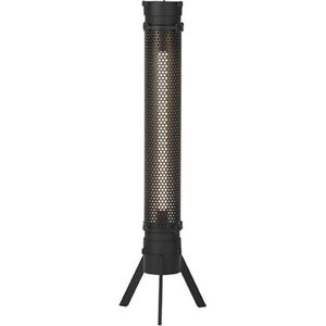 LABEL51 Tube Tafellamp - Zwart - Metaal
