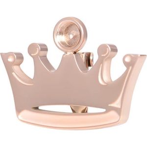iXXXi Broche Crown Brooch Top Part Rosé
