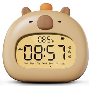 MKSS® Wake up Light - Digitale Wekker Slaapkamer - Slaaptrainer Kinderen