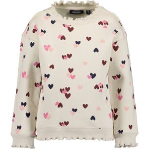 Blue Seven - Sweatshirt - Kiezel - Lange Mouwen - Regular Fit