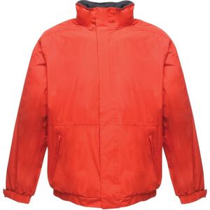 Regatta - Dover Jacket - Jas - Waterdicht - Polyester - Met Verborgen Capuchon