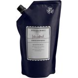 Handzeep - Houtachtig en Kruidig - Navulverpakking