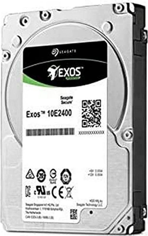 Seagate Enterprise ST1200MM0009 interne harde schijf 1,2 TB 10000 RPM 128 MB 2.5" SAS
