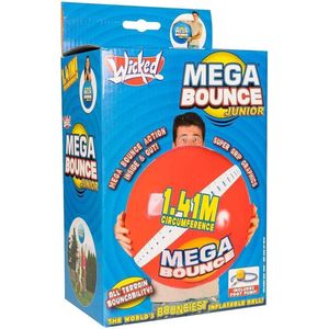 Wicked - Stuiterbal Mega Bounce - Junior - 140 centimeter