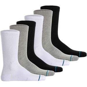 STANCE Sokken Icon Socken Set van 6