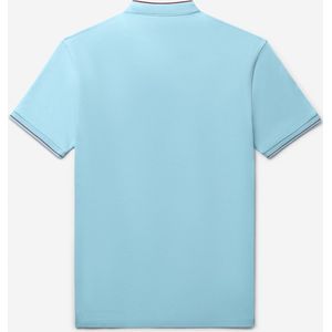 AB Lifestyle - Tokio Polo | Sky Blue - Heren - Maat: M