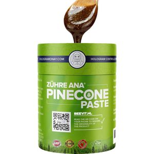 Zuhre Ana - Kozalak Macunu - Pinecone Pasta - 100% natuurlijk