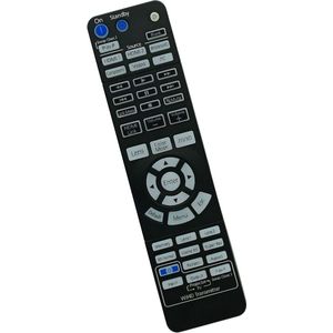 Afstandsbediening geschikt voor de EPSON EH-LS9600W beamer, vervangt 1598521 / 159852100 / 159852101