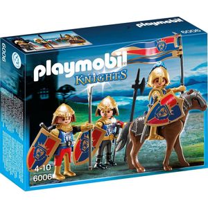 PLAYMOBIL Verkenners van de Leeuwenridders -  6006