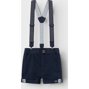 Name it - NBMBEN - Korte Broek - Donkerblauw