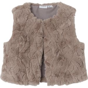 NAME IT NMFNUSSI VEST Meisjes Gilet - Maat 98