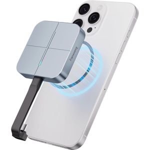 500GB Externe SSD-harde Schijf met 1050 MB/s Snelheid - Betrouwbare Opslag voor Laptop en Desktop