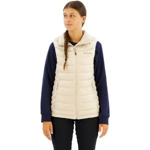 Columbia - Powder Lite II Vest - Bodywarmer - Dark Stone - 100% Polyester