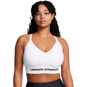 Under Armour - Vanish Seamless - Sporttop - Met Lage Ondersteuning