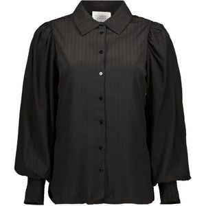 SisterS point Blouse Viada Sh 15513 Black Dames Maat - XS
