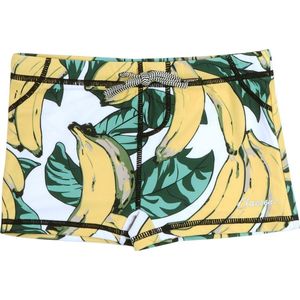 Claesen's zwembroek tight fit jongen Banana 92-98