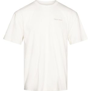 TODAVIDA - t-shirt logoprint - offwhite - 240 grams - 100% katoen