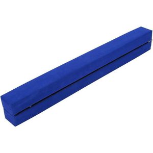 Balance Beam Folding Equipment for Kids and Beginners - Gymnastic Home Gym Motion - HTML Content .