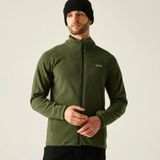 Fleece - Heren - Hadfield - Comfortabele Pullover Sweat Fleece - 100% Polyester Microfleece