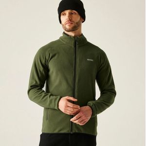 Fleece - Heren - Hadfield - Comfortabele Pullover Sweat Fleece - 100% Polyester Microfleece