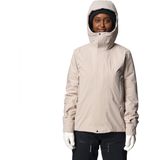 Houdini Womens Ride Insulated Jacket Ski-jas (Dames |beige |waterdicht)