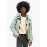 Superdry - Hooded Mountain Windbreaker - Jack - Donkerblauw - Drielaags