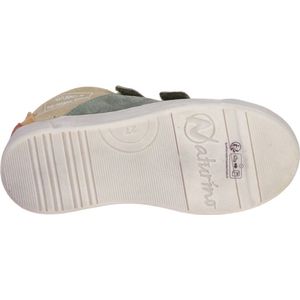 Naturino Trajan Velcroschoen Groen