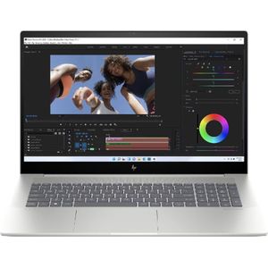 HP Envy 17-Cw0620nd - 17.3” FHD IPS Anti Glare 100% sRGB - Intel Core i5 13e Gen - 16GB DDR4 - 512GB SSD M.2 NVMe - Verlicht Toetsenbord - W11 Home