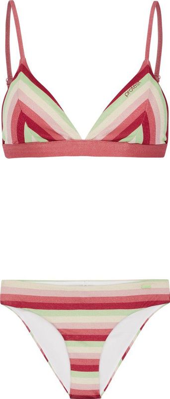 Protest - PRTRAYA - Triangelbikini - Streepjespatroon