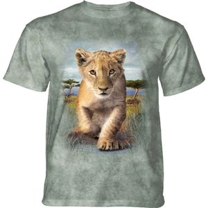 T-shirt Lion Cub KIDS S