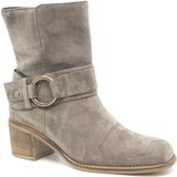 Gabor - 75.940 - Enkellaarsjes - Taupe - Wijdte G