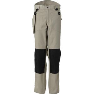 HAVEP Werkbroek Construction Line – Zand / Zwart - Maat 46