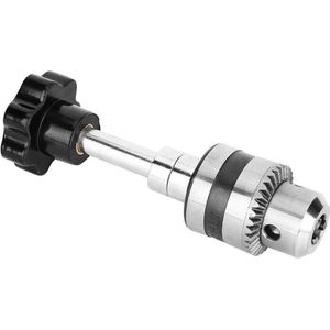 Handboor Handmatige Aluminiumlegering - Grote Boorkop Handgedraaide Boor - Houtbewerkingsboor met 15-10 Mm Klemming - Handboor voor Bereik .