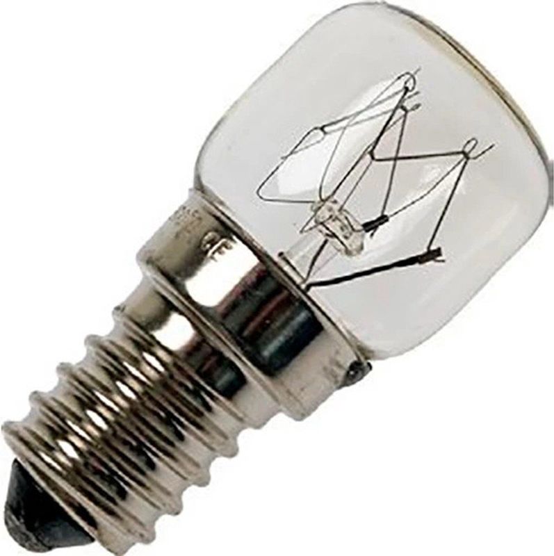 Schiefer - 144850500 - Universele Buisgloeilamp - Dimbaar - 15W - 2700K - 140lm