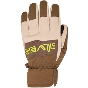 Quiksilver Method Handschoenen Bruin XL Man