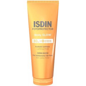 Isdin - Fotoprotector Body Glow - Vloeibare Crème - SPF30 - 200ml