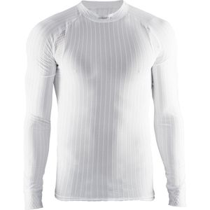 Craft Active Extreme 2.0 Cn Ls Sportshirt Heren - White