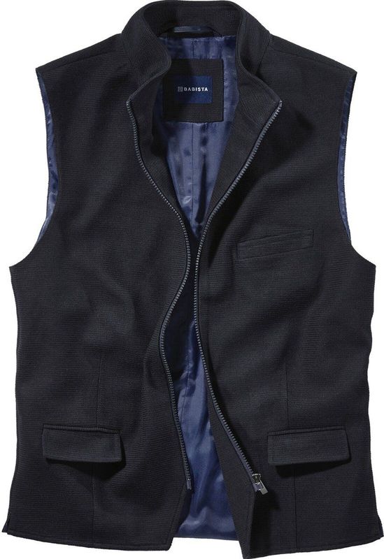 Babista - GABRITOLLI - Bodywarmer - Donkerblauw