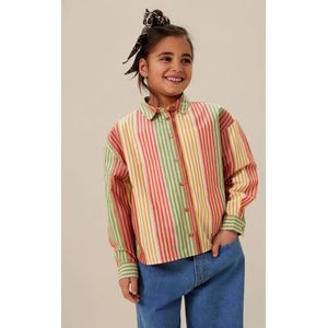 Sissy-Boy - Multicolour blouse met strepen