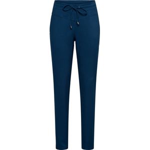 PENNY COMFORT TWILL BD-Denim - 3XL