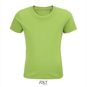 SOL'S Kids´ Pioneer T-Shirt L03578 - Apple Green - 2 Jahre (86/94)