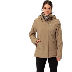 Vaude - Rosemoor 3in1 II - Jas - Multifunctioneel - Dames - Wind- en Waterdicht