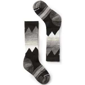 Smartwool Ski Light Cushion Otc Lange Sokken Zwart,Grijs EU 22-25 Jongen