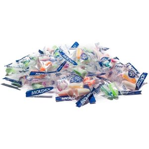 Zachte oordopjes voor optimaal comfort en geluidsisolatie - 50 stuks
